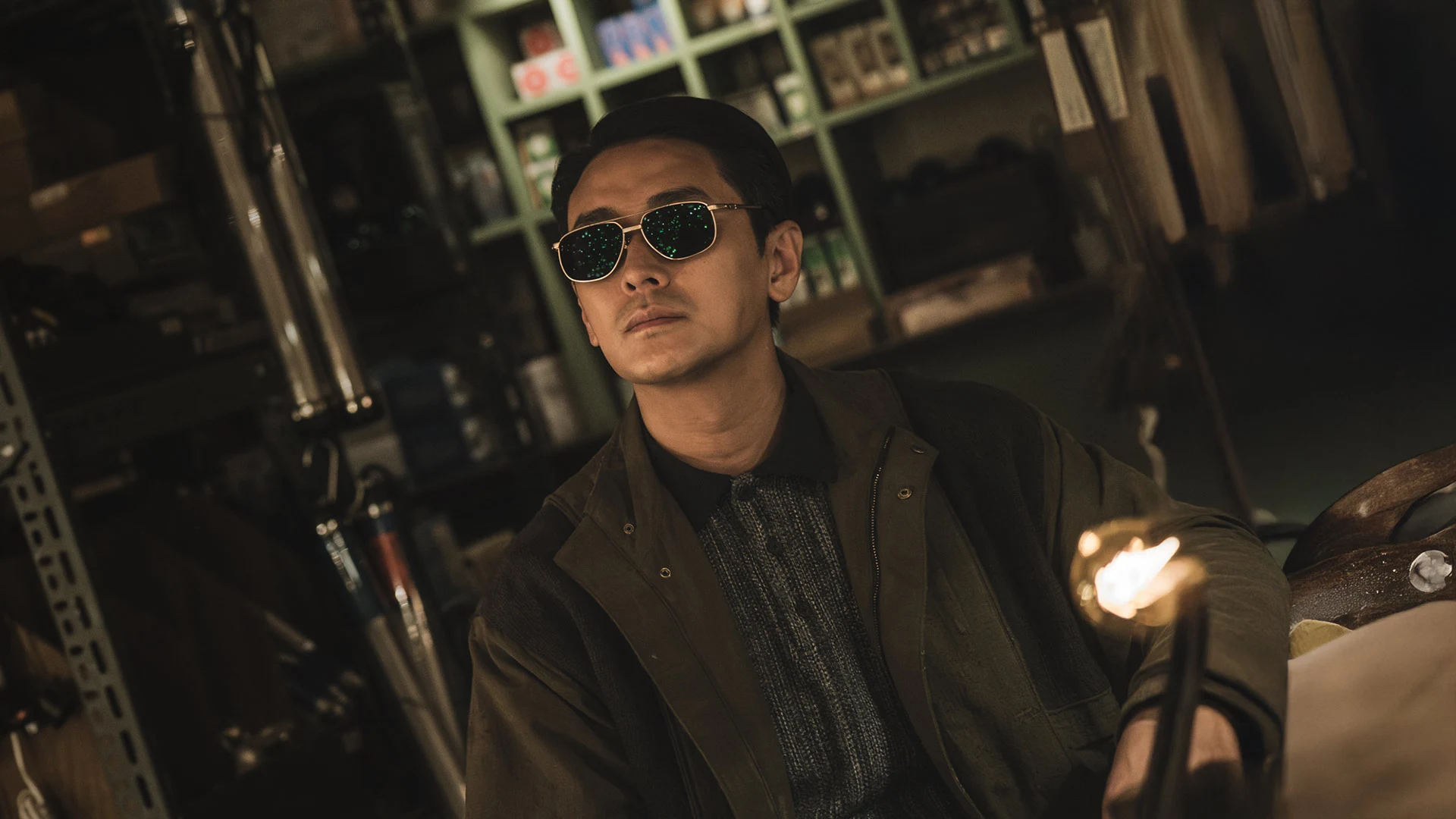 Light Shop: What We Owe the Dead